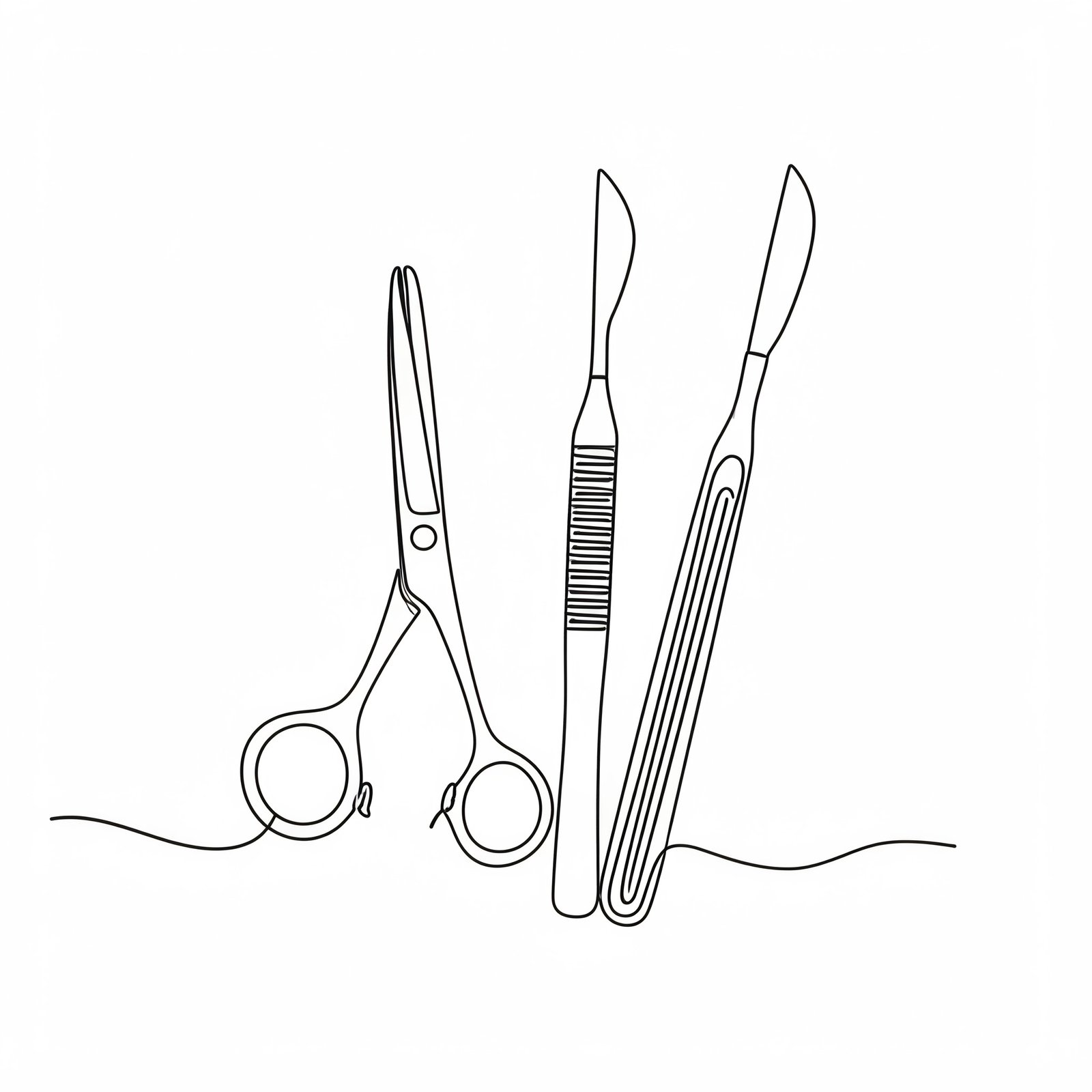Silueta cirugia menos clinica Belveh