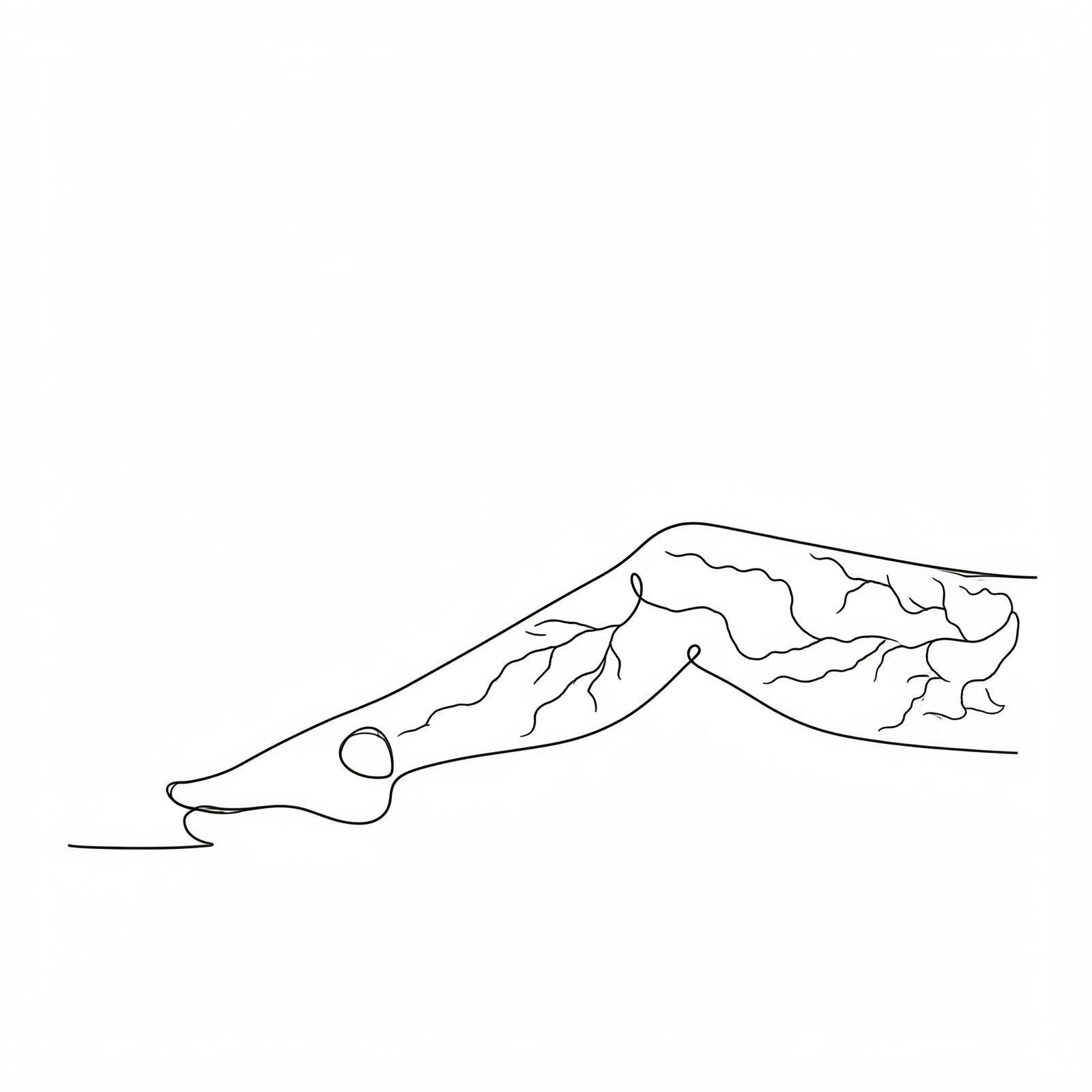 Silueta tratamientos vasculares