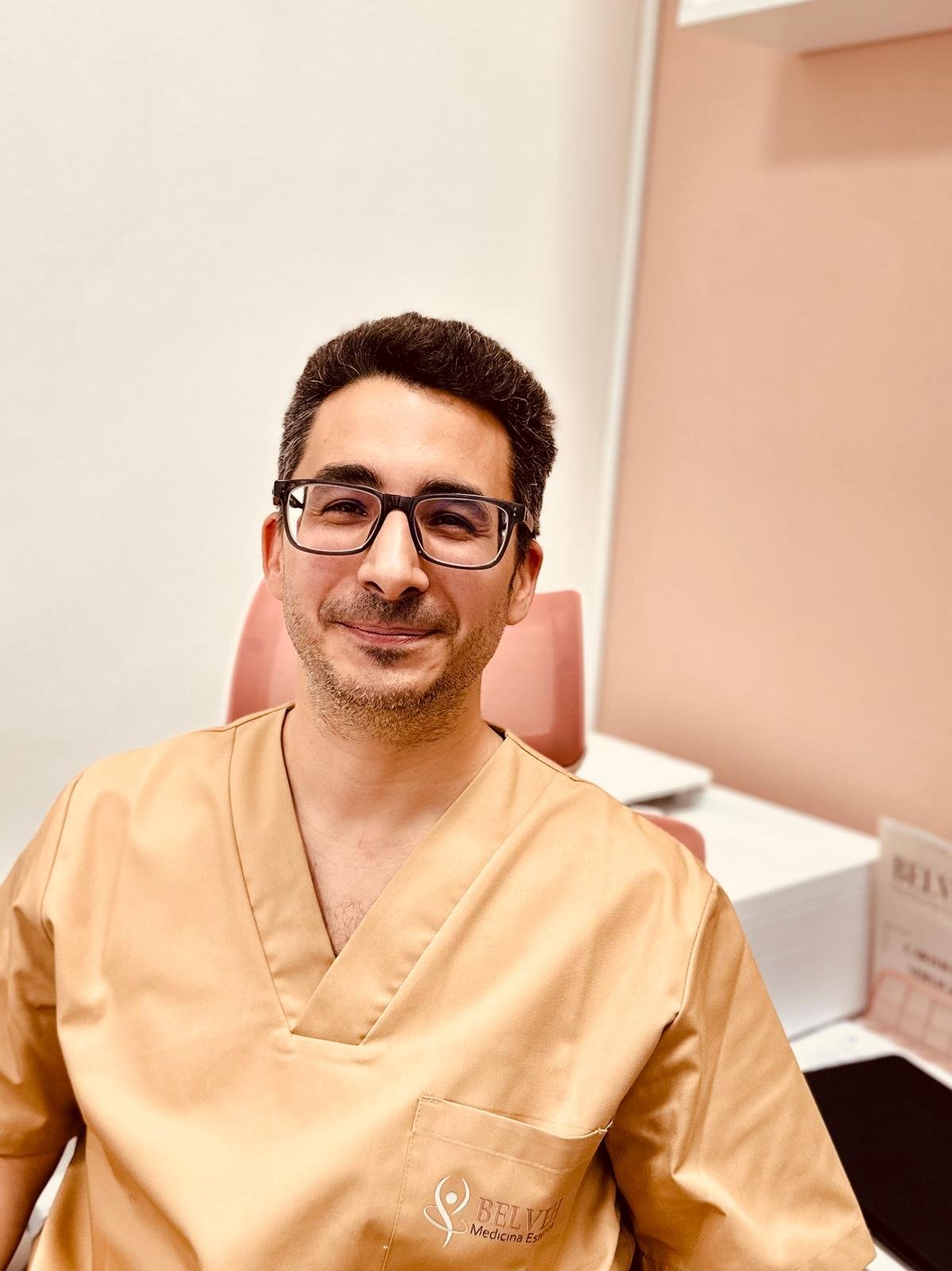 Mario médico clinica belveh