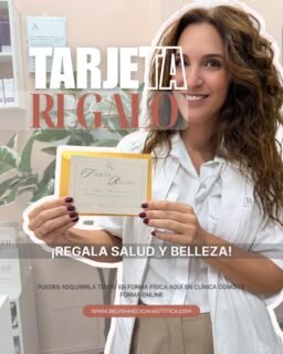 🎁✨ Regala salud y belleza en Clínica Belveh
Sorprende a quien más quieres con nuestra Tarjeta Regalo, válida para todos nuestros tratamientos de medicina estética facial, corporal, capilar y láser.
Disponible 💌 online o 🏥 en clínica.
Elige el importe y regala una experiencia de cuidado y bienestar. 🌿
📍 C/ Dinastía Músicos Palatín, 11 · Local A · Sevilla 41008
📞 604 98 56 25
💫 Clínica Belveh · Medicina Estética en Sevilla / U.24