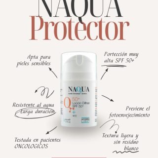 ☀️✨ Protege tu piel cada día con NAQUA Q50+

La protección solar es el paso más importante de cualquier rutina facial, especialmente si buscas prevenir manchas, envejecimiento y mantener una piel sana y luminosa.
En Clínica Belveh recomendamos NAQUA Q50+, un protector solar de alta tolerancia y excelente acabado.

🌿 ¿Por qué es uno de los favoritos en consulta?

✔ Apto para pieles sensibles
✔ SPF 50+ de amplio espectro
✔ Textura ligera, sin residuo blanco
✔ Resistente al agua y de larga duración
✔ Testado en pacientes oncológicos
✔ Ayuda a prevenir el fotoenvejecimiento

Un imprescindible diario si quieres una piel protegida, calmada y con un acabado ultraligero.

📍 Clínica Belveh — Medicina Estética en Sevilla
📞 604 985 625
✨ Te asesoramos sobre los mejores productos para tu tipo de piel