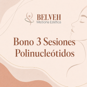 Bono 3 sesiones de Polinucleótidos