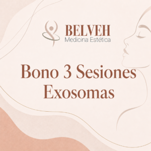 Bono 3 sesiones de Exosomas