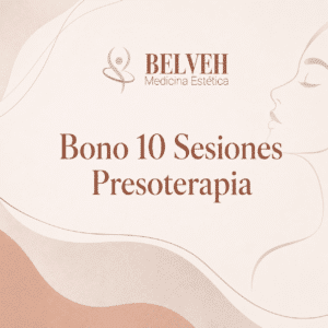 Bono 10 sesiones de Presoterapia
