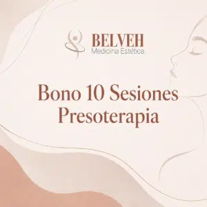 Bono 10 sesiones de Presoterapia